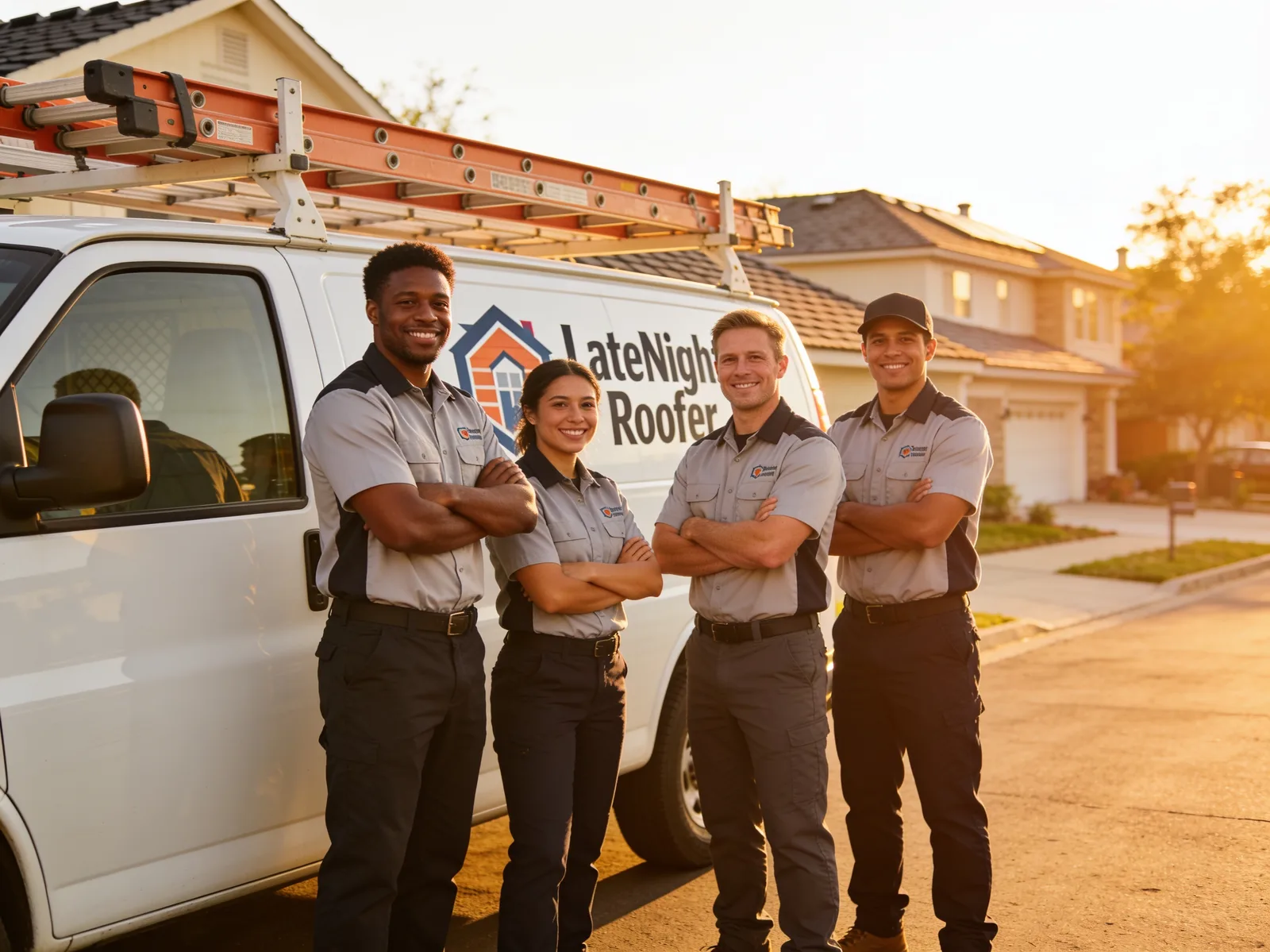 Emergency Roof Repair company in Vaughnsville, OH
